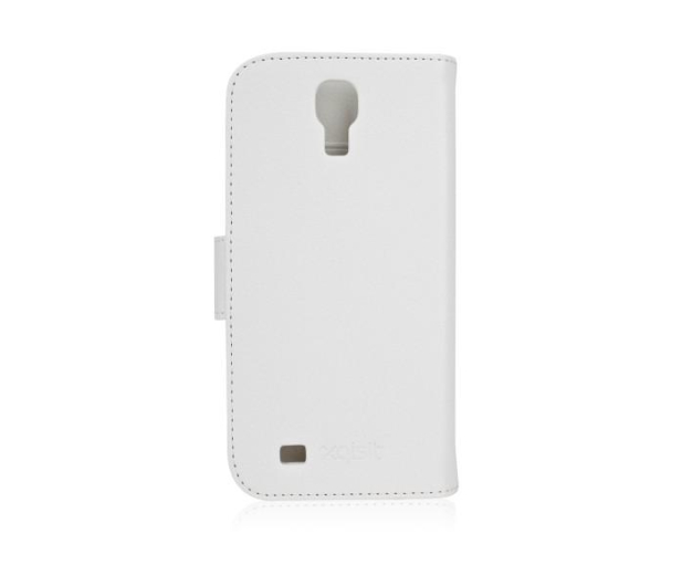 Etui Wallet Case do Samsung Galaxy S4 białe - 1450527 - zdjęcie 4